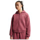 Nike Παιδική ζακέτα Sportswear Studio Fleece Oversized Full-Zip Hoodie